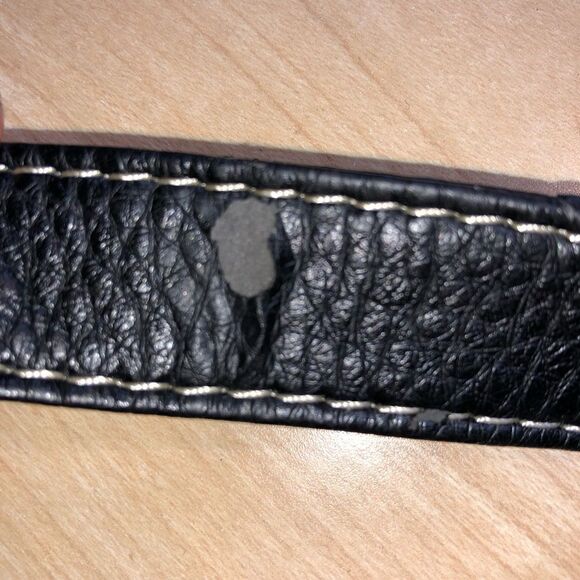 NWT red by Marc echo black purse hand bag Y2K - Picture 4 of 5